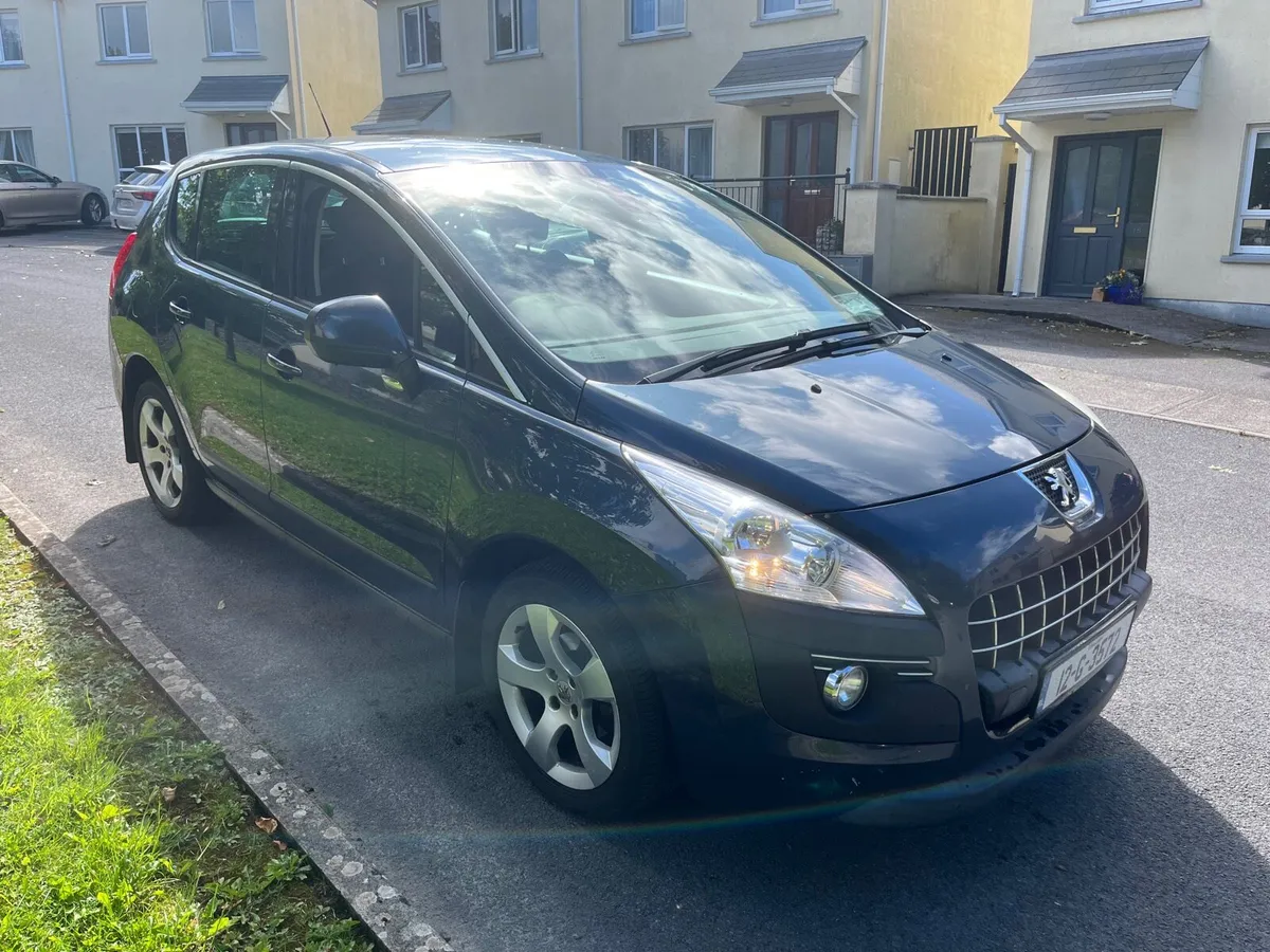 2012 Peugeot 3008 Active 1.6 HDI. - Image 3