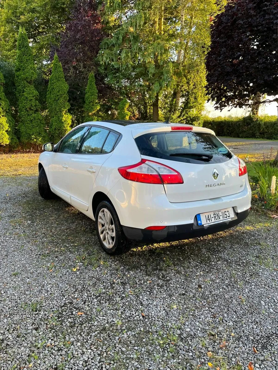 Megane 1.5 DCI DYNAMIQUE - Image 4