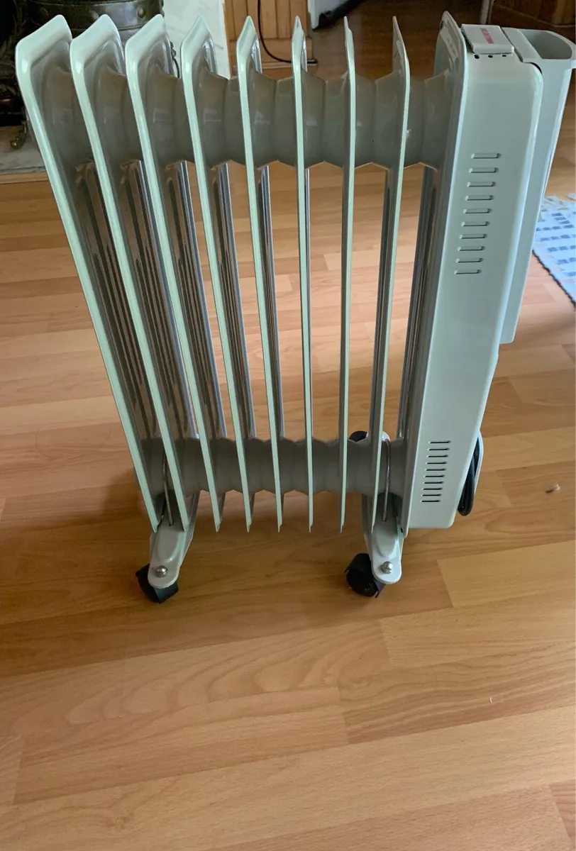 Oil Filled Radiator - Image 1