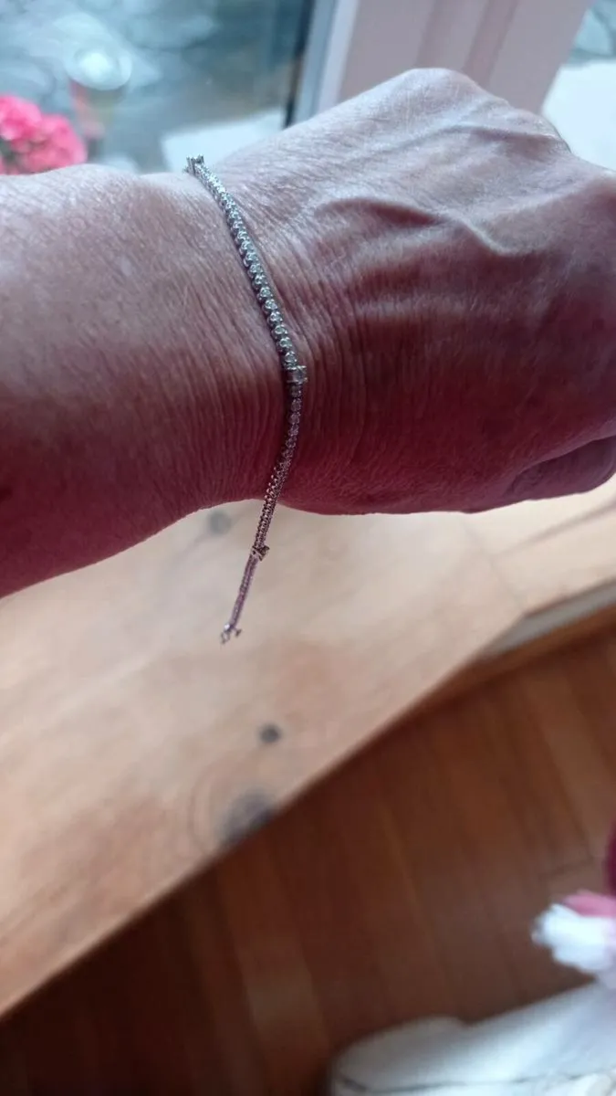 Diamond bracelet - Image 2