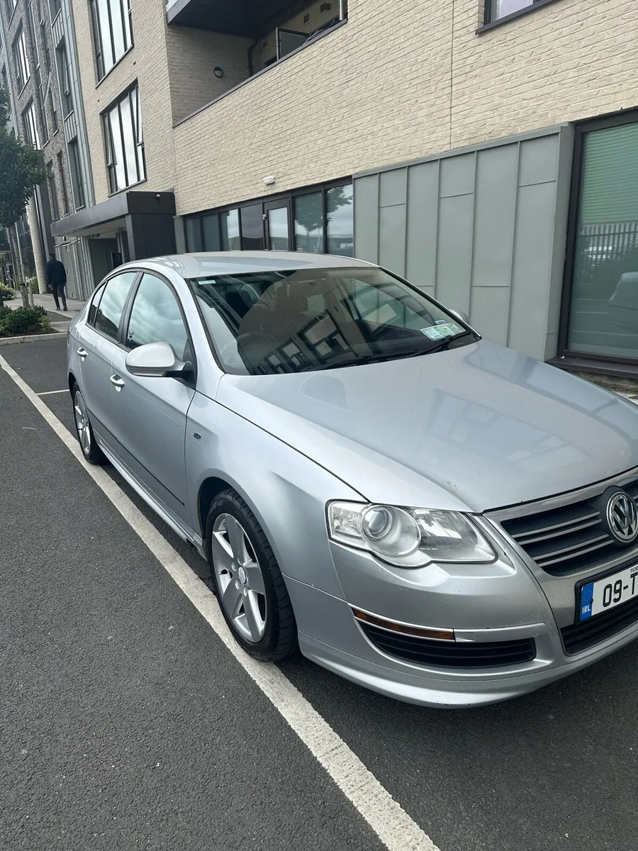 2009 VW Passat R-Line Sedan - Image 1