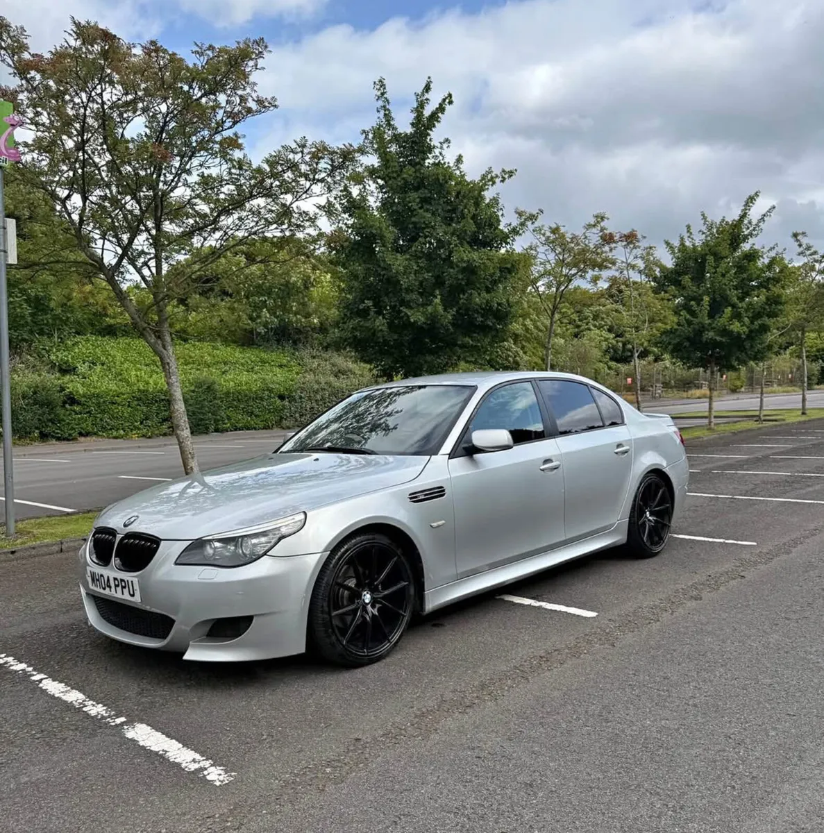 BMW M5 replica 525d - Image 1