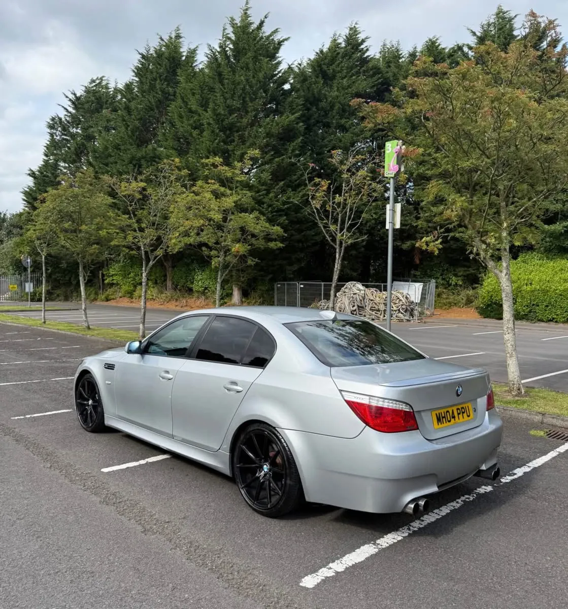 BMW M5 replica 525d - Image 2