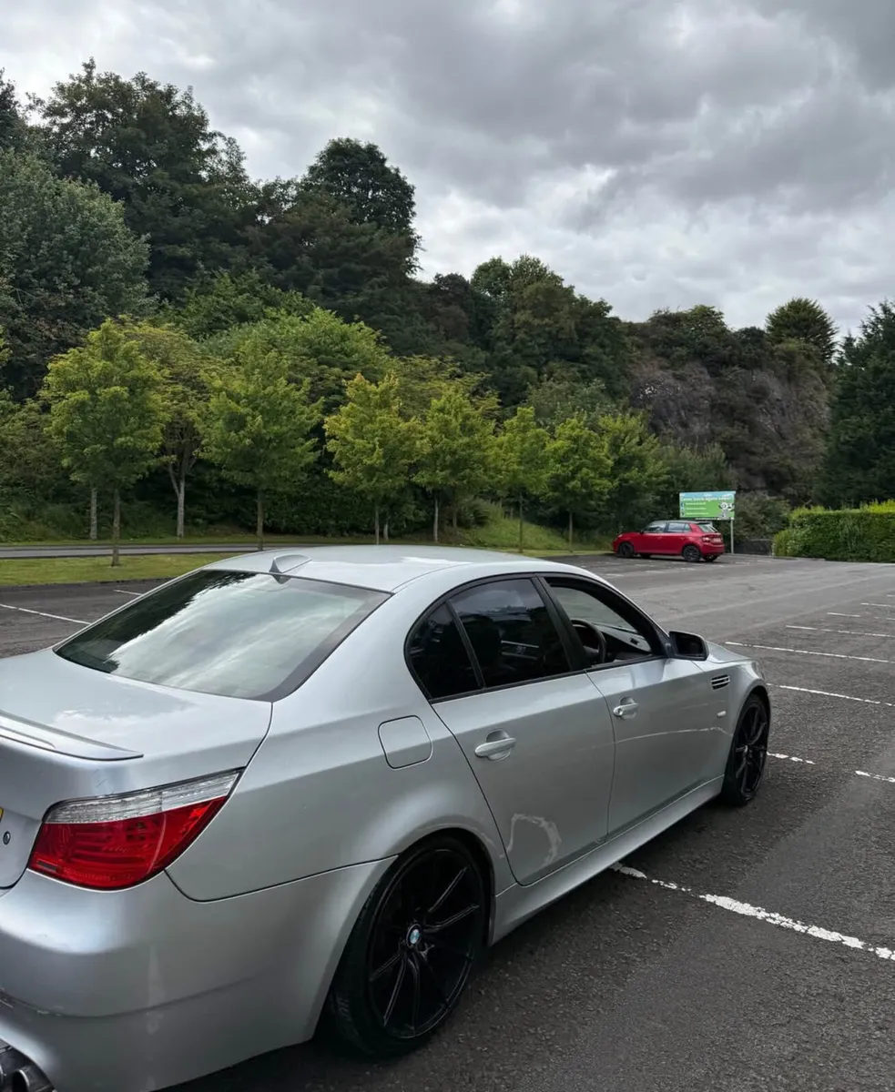 BMW M5 replica 525d - Image 3