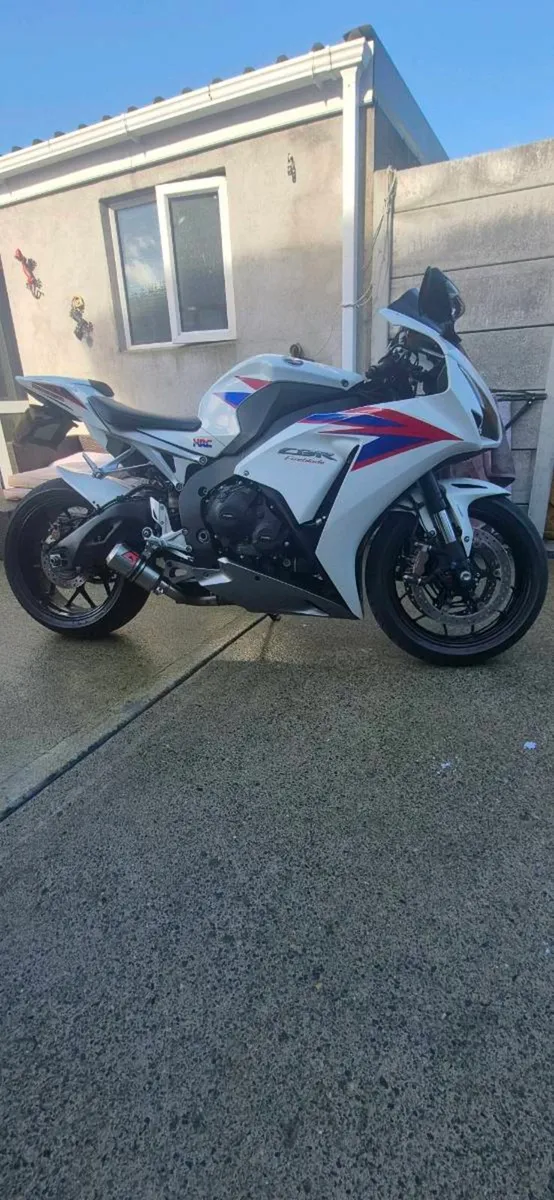 Honda fireblade 20th anniversary 2013 - Image 2