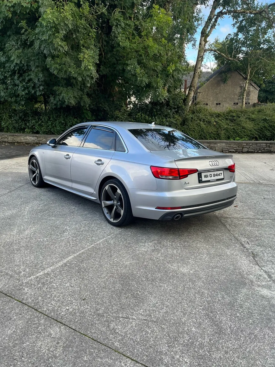2016 Audi A4 sline - Image 4