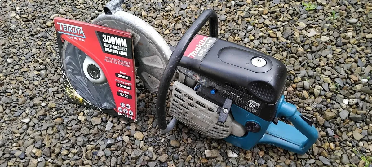 Makita DPC6410 Consaw "Refurbished" - Image 2