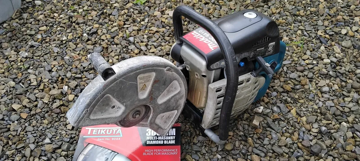 Makita DPC6410 Consaw "Refurbished" - Image 4