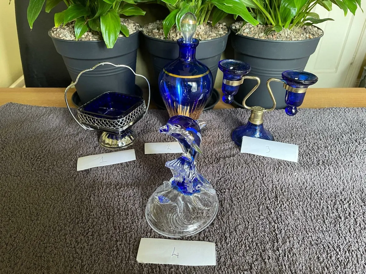 Blue collection - Image 1