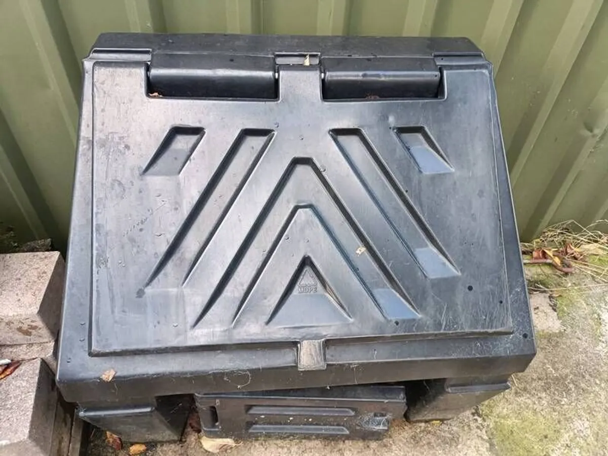 Coal bunker - Image 1