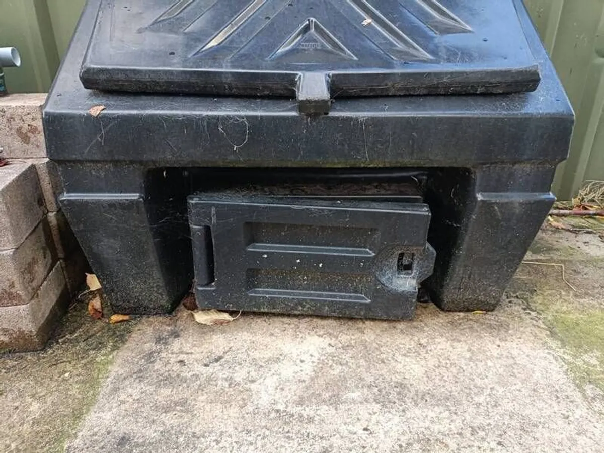 Coal bunker - Image 2