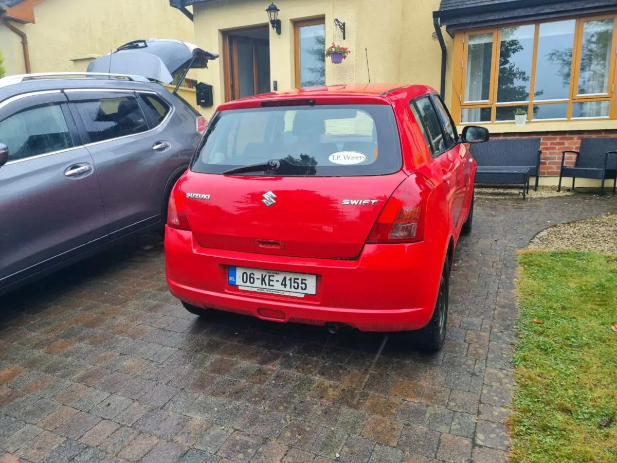 Suzuki Swift 2006!! Quick sale!! ***Sold** - Image 2