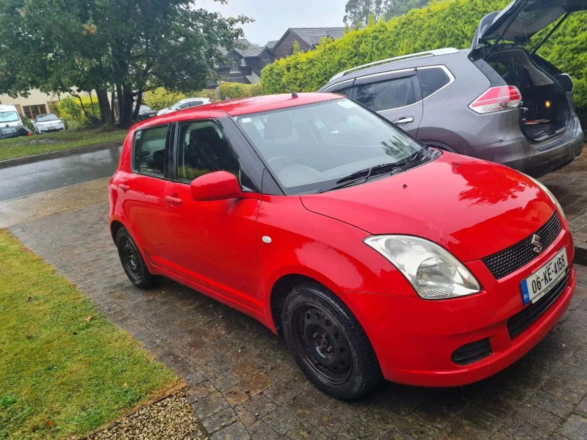 Suzuki Swift 2006!! Quick sale!! ***Sold** - Image 3