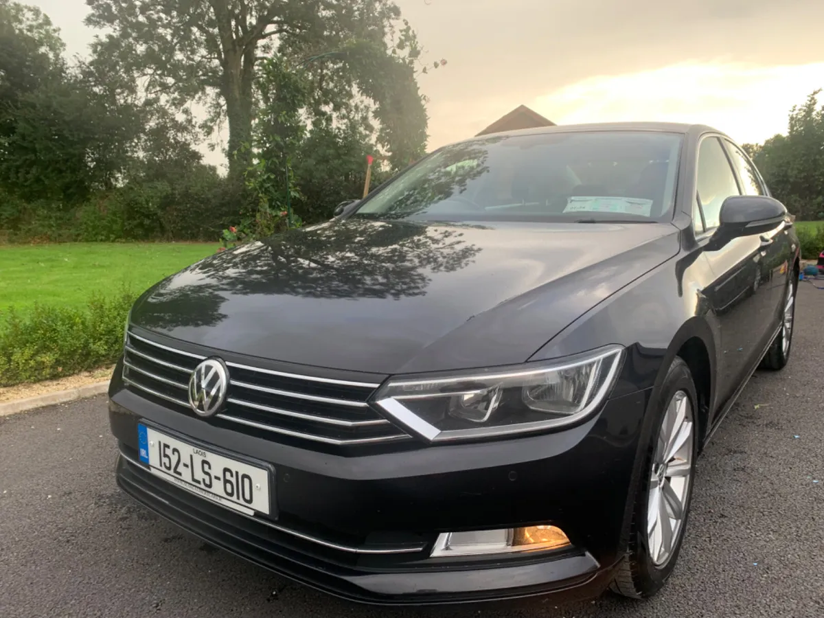 Volkswagen Passat 2015 1.6 Tdi 6 speed - Image 2