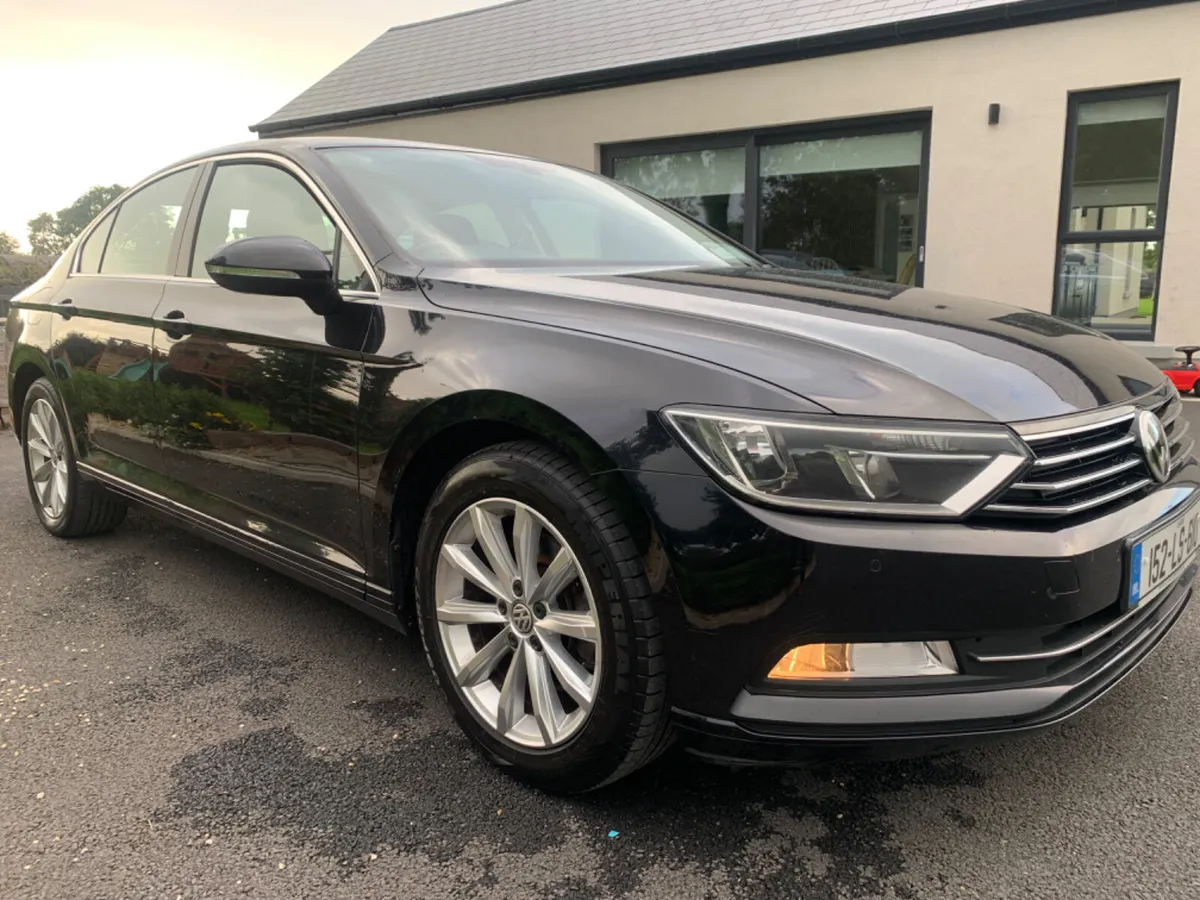 Volkswagen Passat 2015 1.6 Tdi 6 speed - Image 3