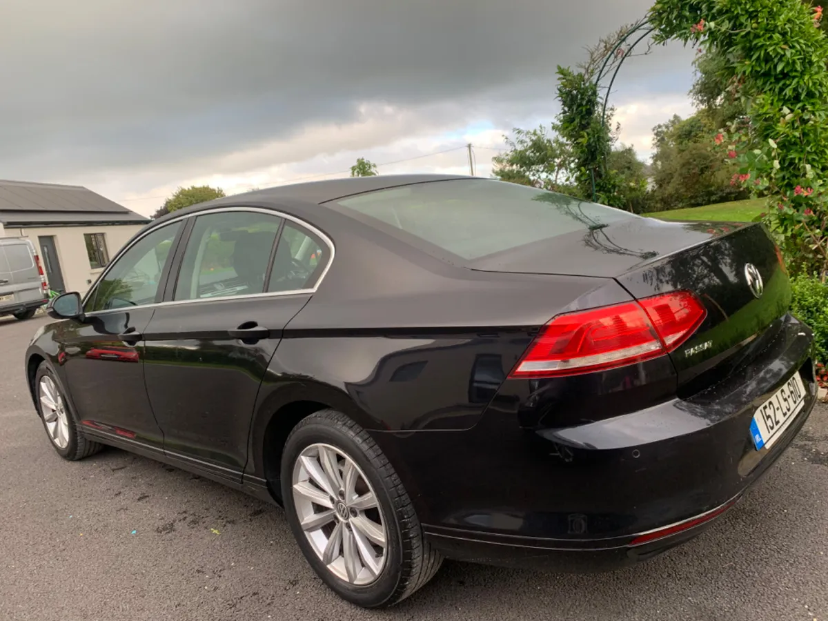 Volkswagen Passat 2015 1.6 Tdi 6 speed - Image 4