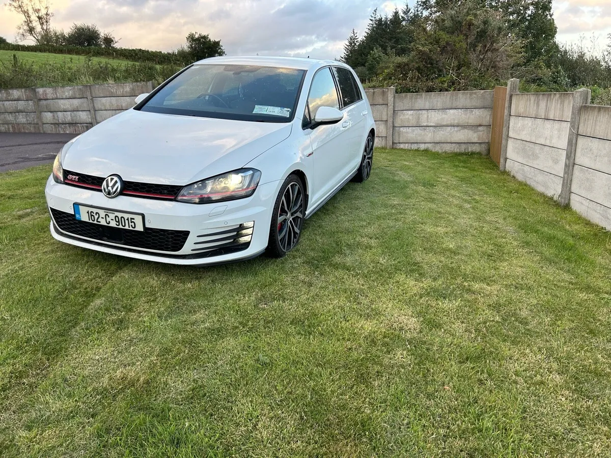 VW GOLF GTI - Image 3
