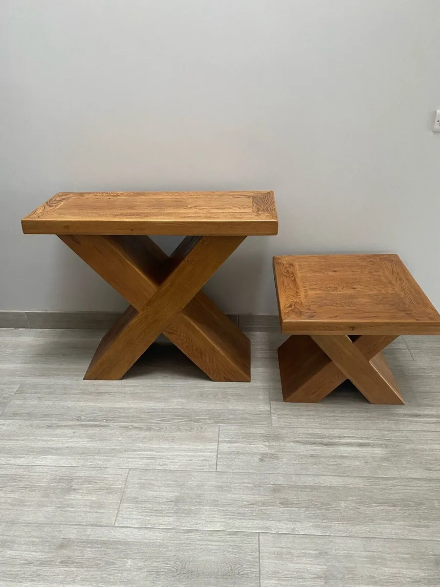Solid oak furniture - Image 3