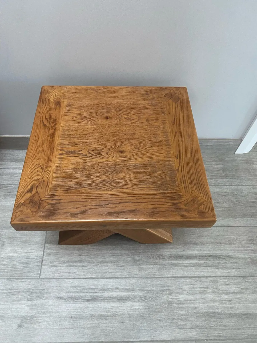 Solid oak furniture - Image 4