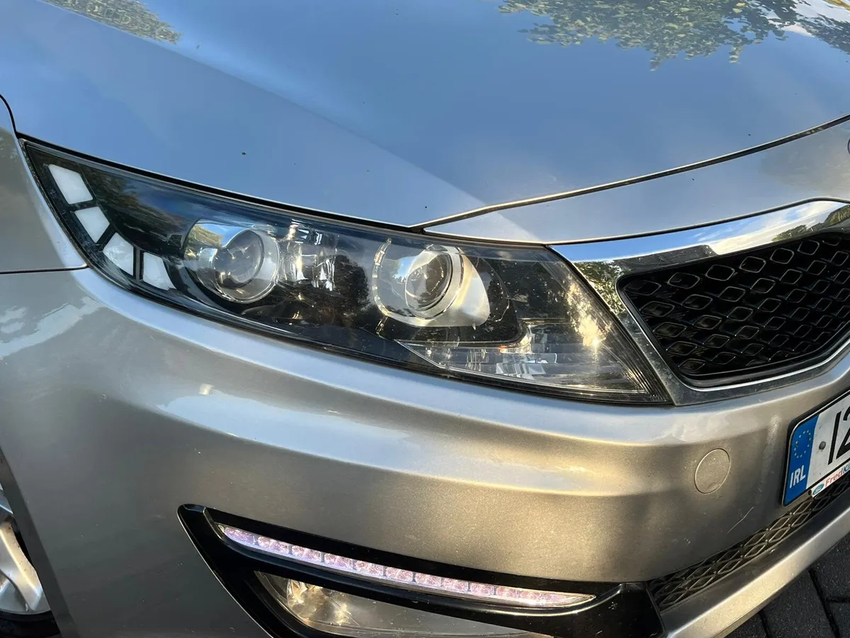 Kia Optima 2012 1.7 Diesel new nct 11/26 tax 11/25 - Image 4