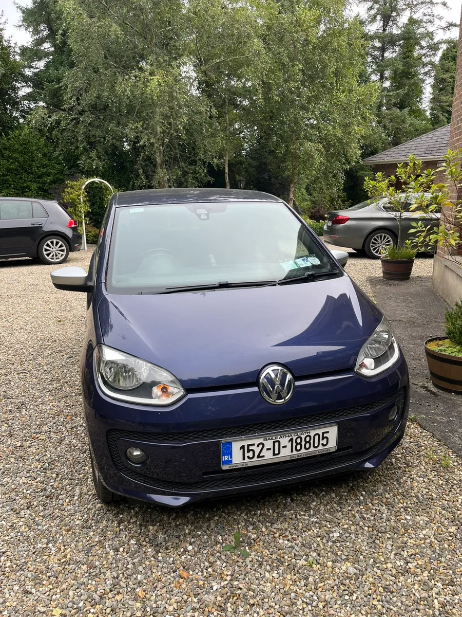 2015 Volkswagen Up - Image 2