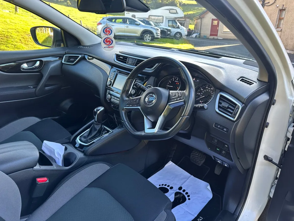 Nissan Qashqai 2021 - Image 4