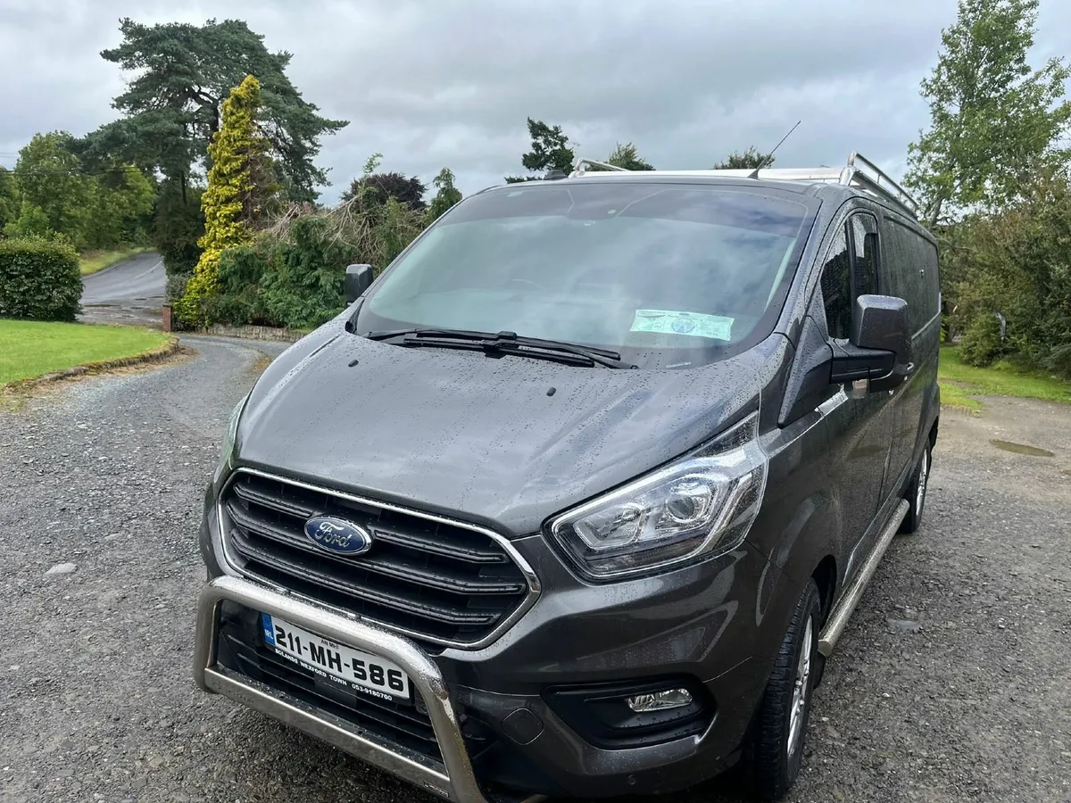 Ford Transit Custom - Image 1