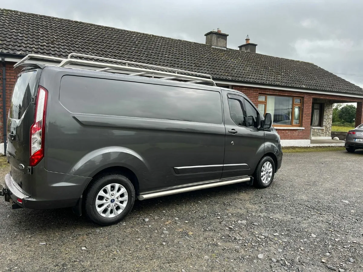 Ford Transit Custom - Image 4