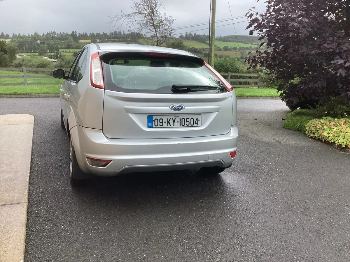 09 Ford Focus - Image 3