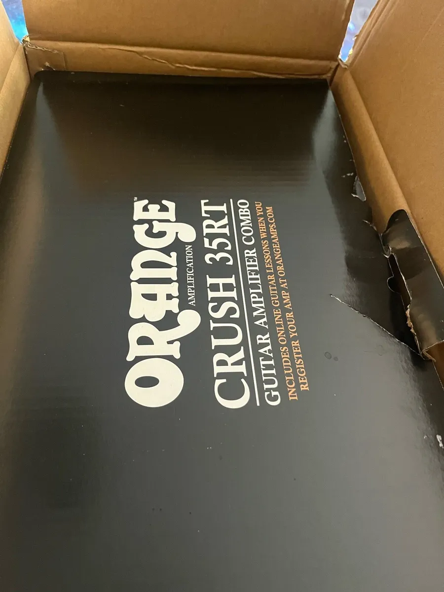 Guitar amp - Image 1