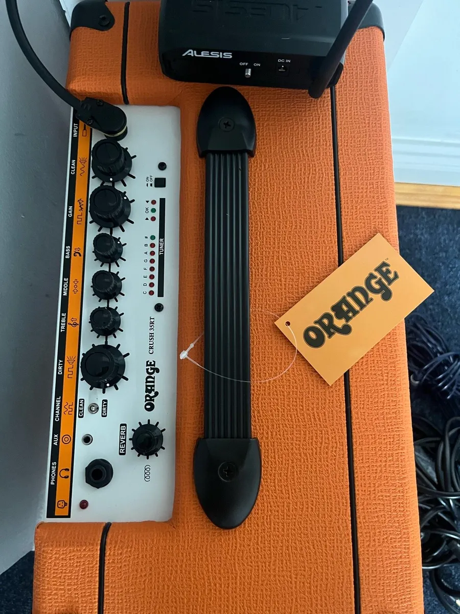 Guitar amp - Image 2