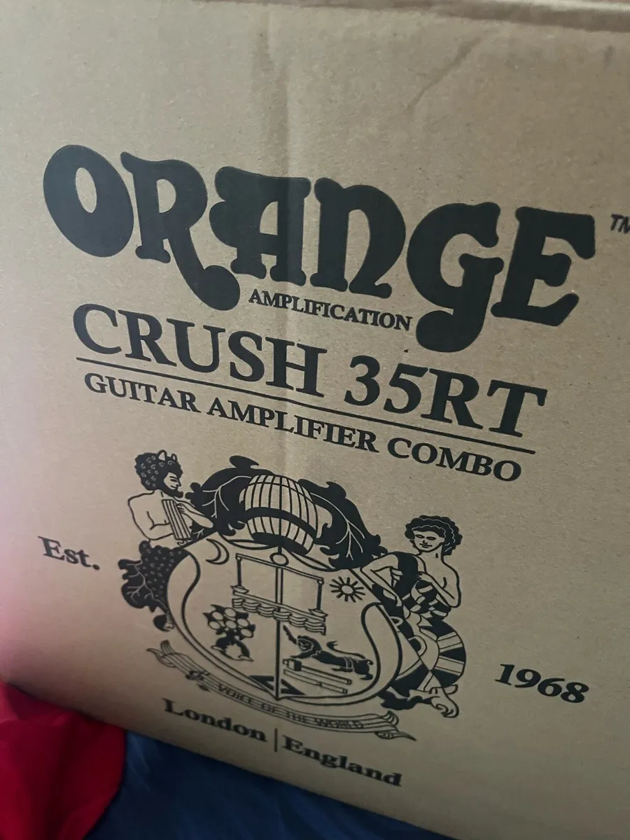 Guitar amp - Image 3