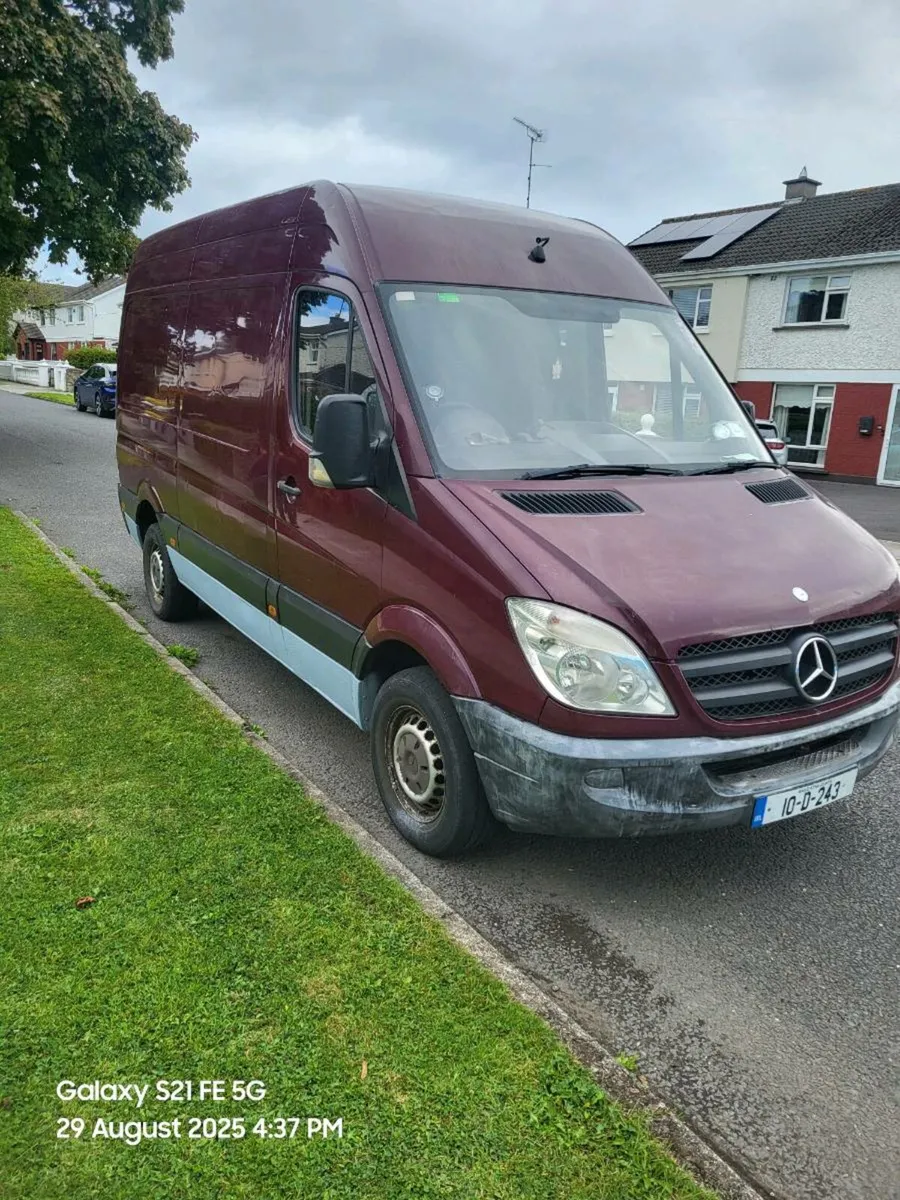 Mercedes sprinter 313 - Image 1