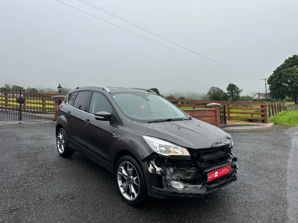 2015 Ford Kuga - Image 1