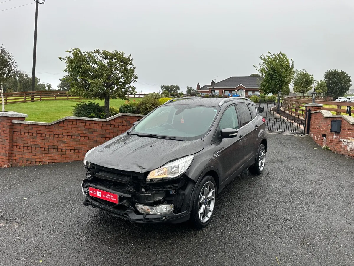 2015 Ford Kuga - Image 3