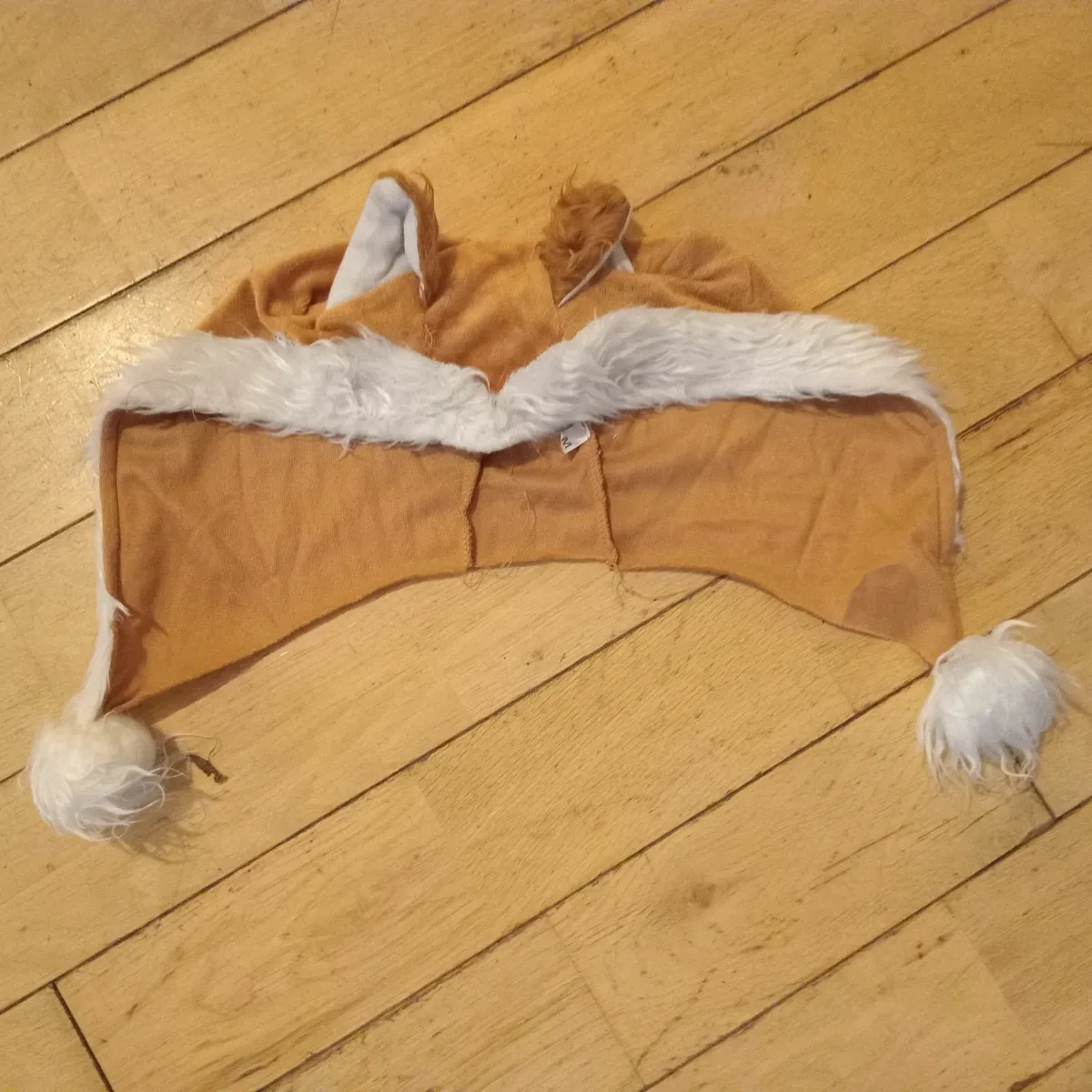 Fox Halloween costume for girls - Image 3