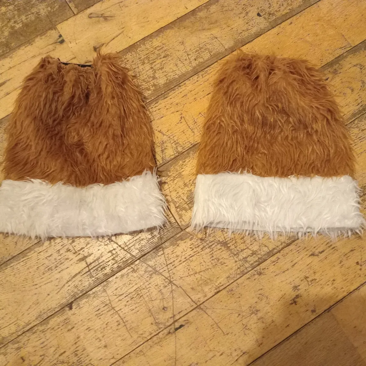 Fox Halloween costume for girls - Image 4