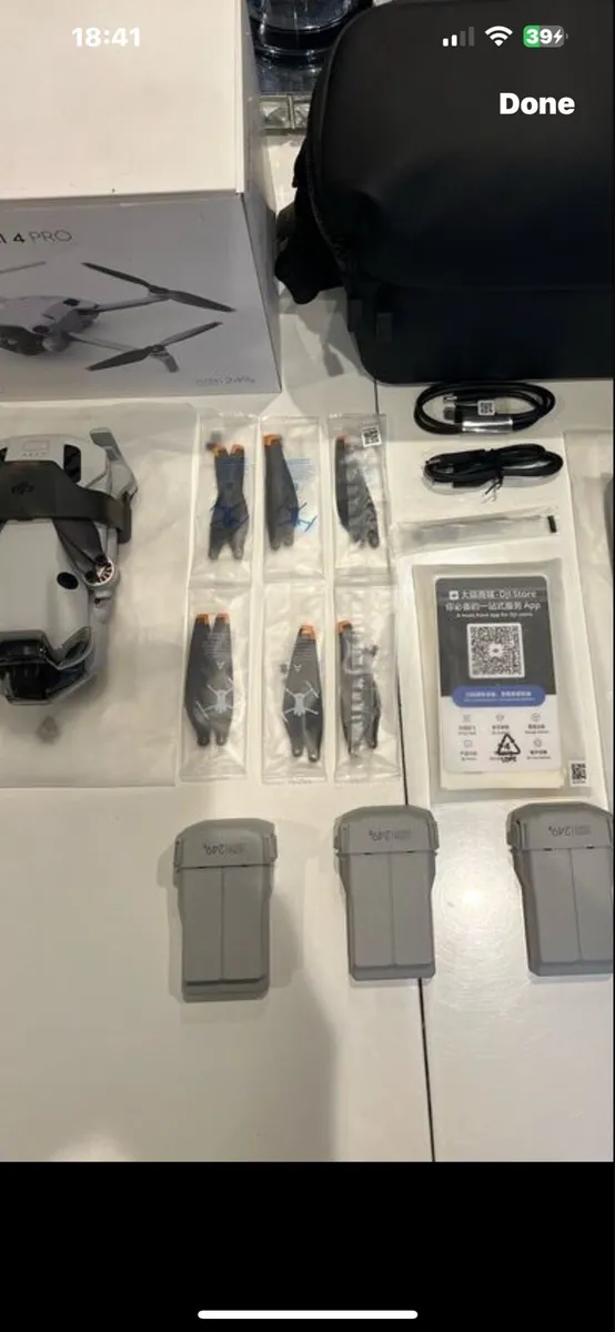 Dji mini 4 pro new - Image 3