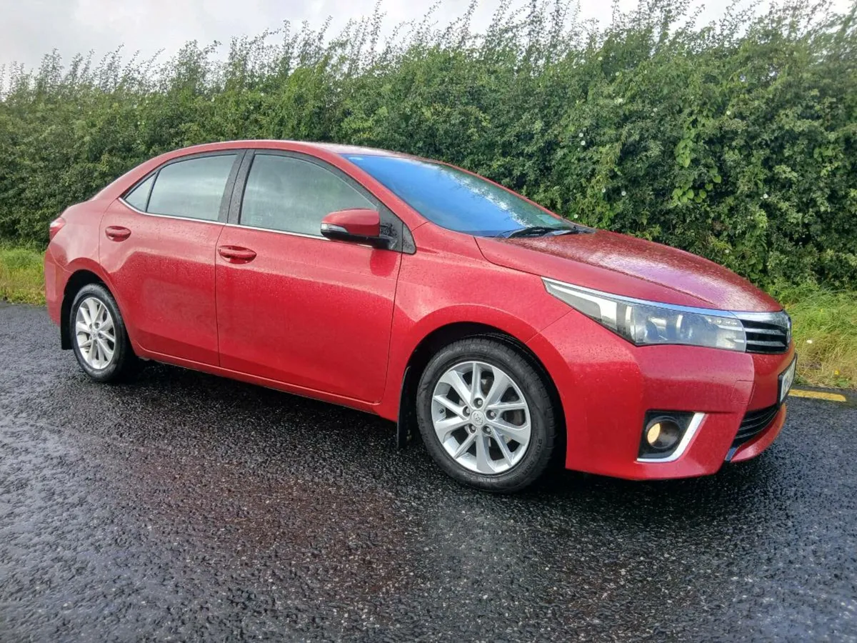 132 TOYOTA COROLLA LUNA 1.4 D4D - Image 1