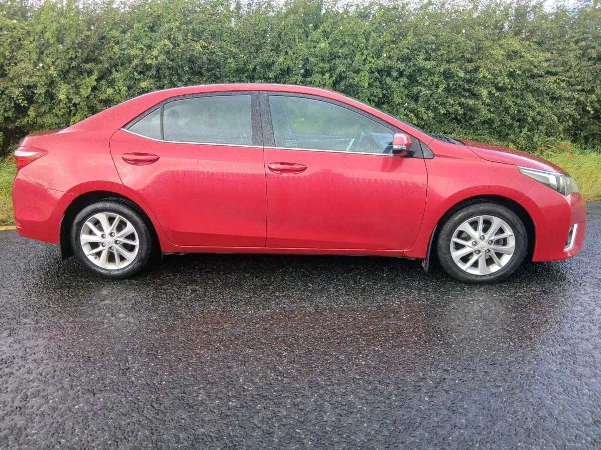 132 TOYOTA COROLLA LUNA 1.4 D4D - Image 2