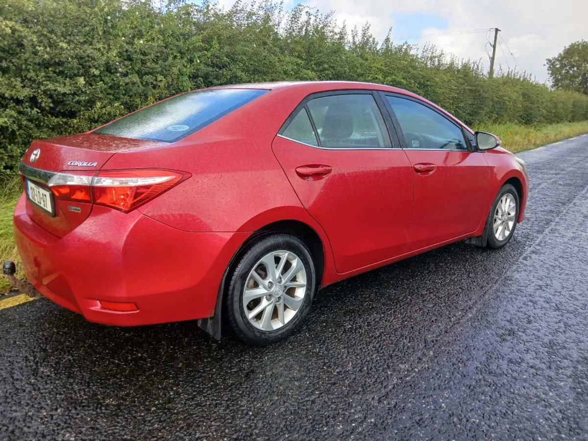 132 TOYOTA COROLLA LUNA 1.4 D4D - Image 3