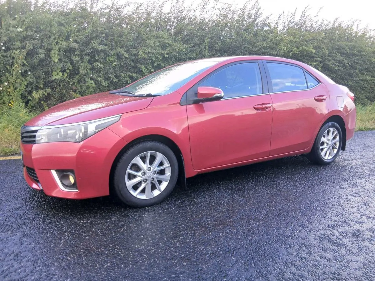132 TOYOTA COROLLA LUNA 1.4 D4D - Image 4