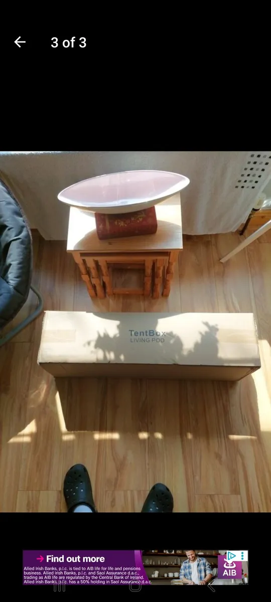 Tentbox lite xl living pod - Image 3