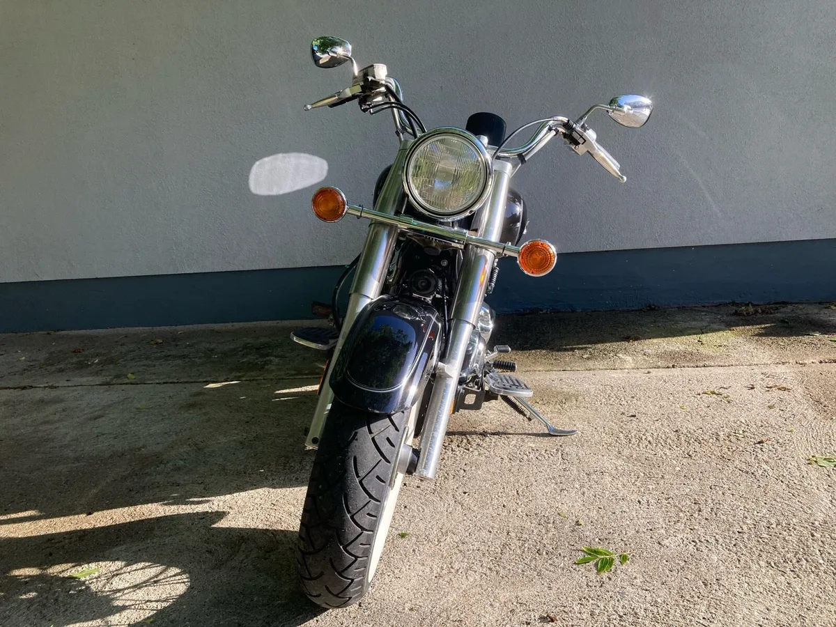 2004 Yamaha Dragstar 650 Classic XVS650 - Image 3