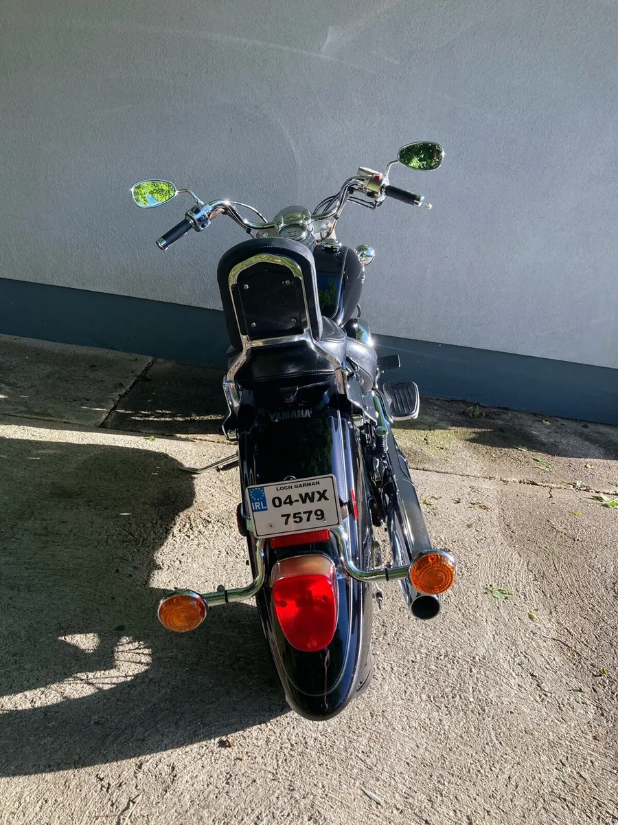 2004 Yamaha Dragstar 650 Classic XVS650 - Image 4