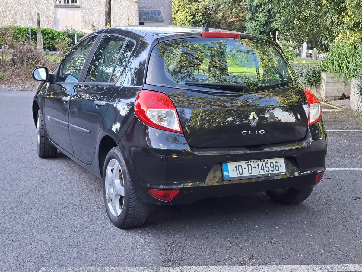 Renault Clio 2010 - Image 4