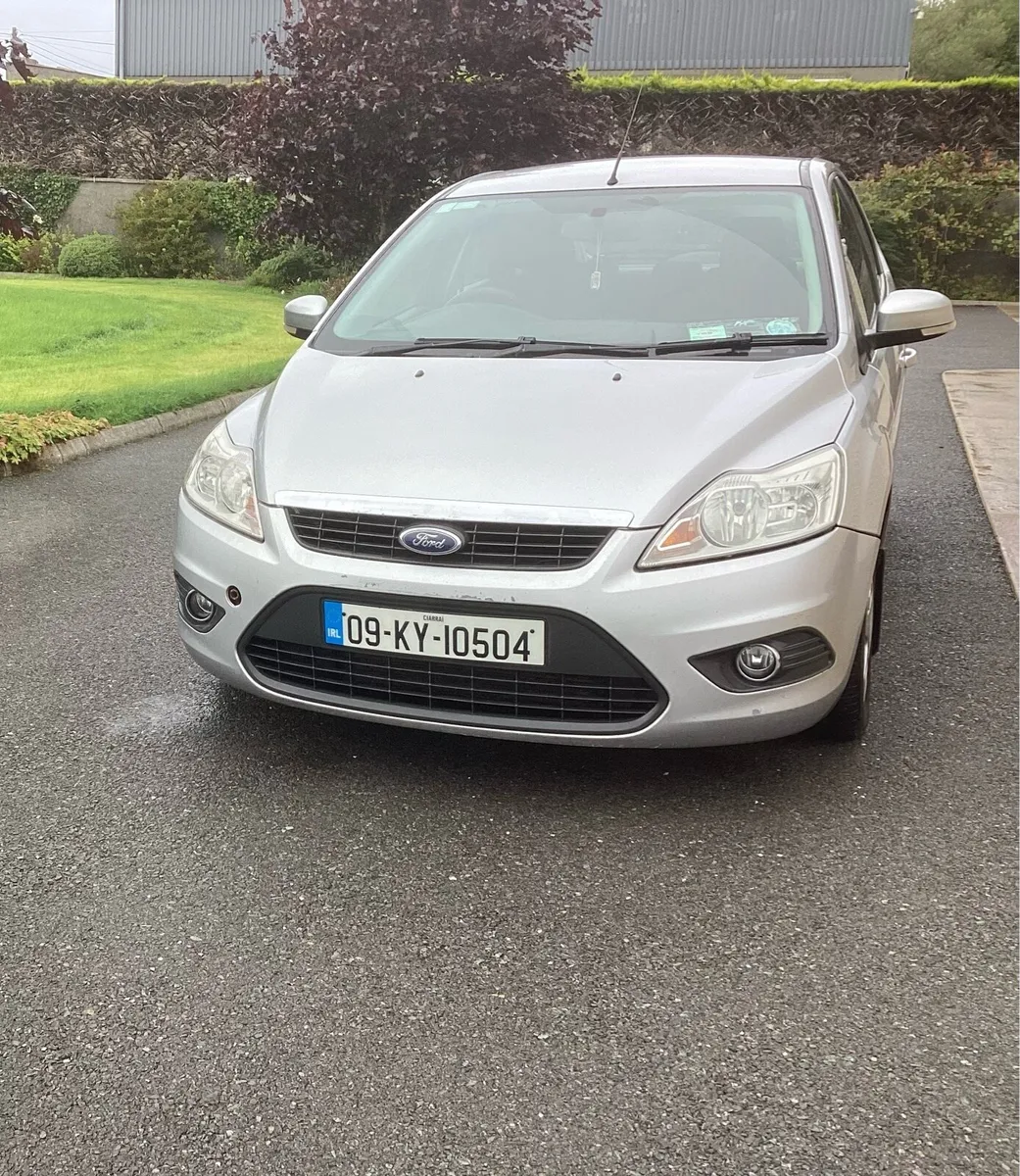 09 Ford Focus - Image 1