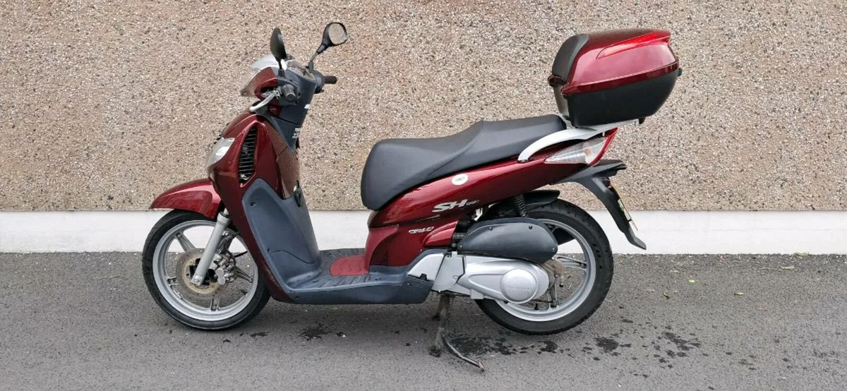 Honda sh125 - Image 1