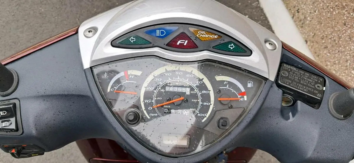 Honda sh125 - Image 4