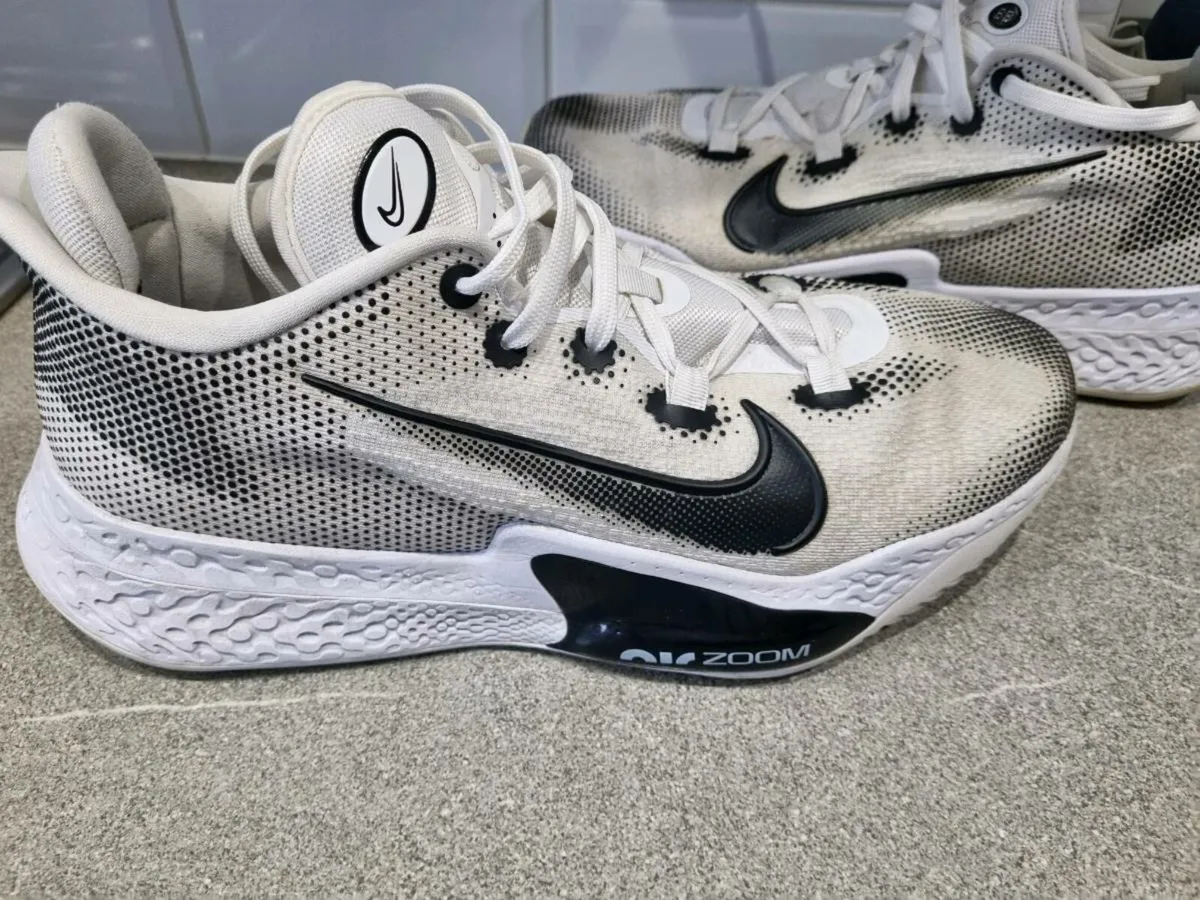 Mens nike react - Image 1